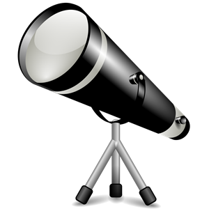 Telescope PNG-66439